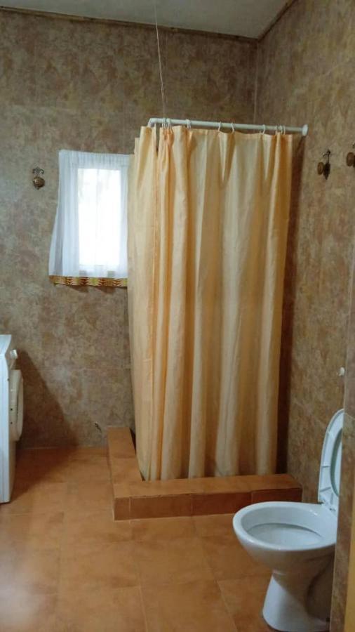 Casa Hotel Sinkiling Gambia Serrekunda Buitenkant foto