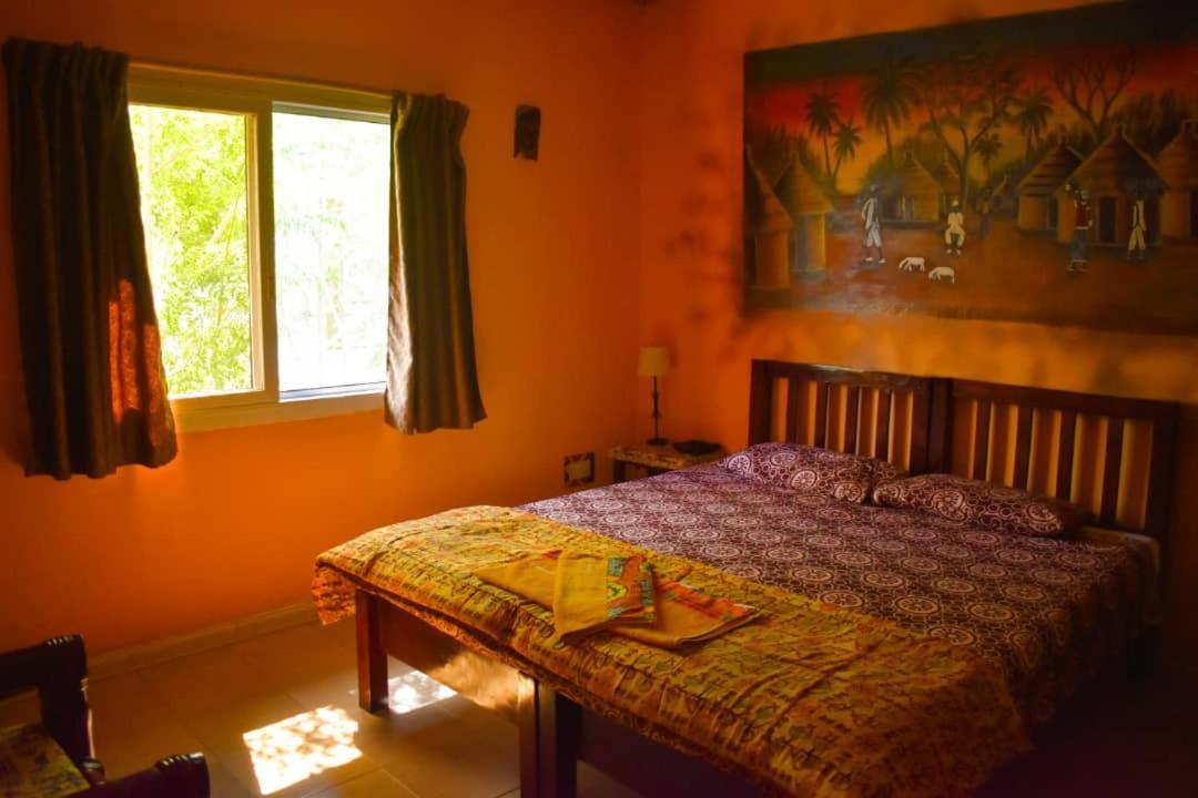 Casa Hotel Sinkiling Gambia Serrekunda Buitenkant foto