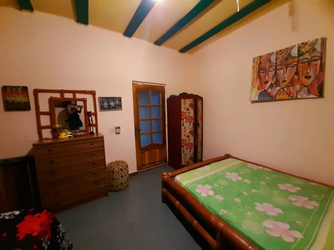 Casa Hotel Sinkiling Gambia Serrekunda Buitenkant foto