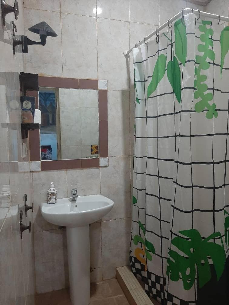 Casa Hotel Sinkiling Gambia Serrekunda Buitenkant foto
