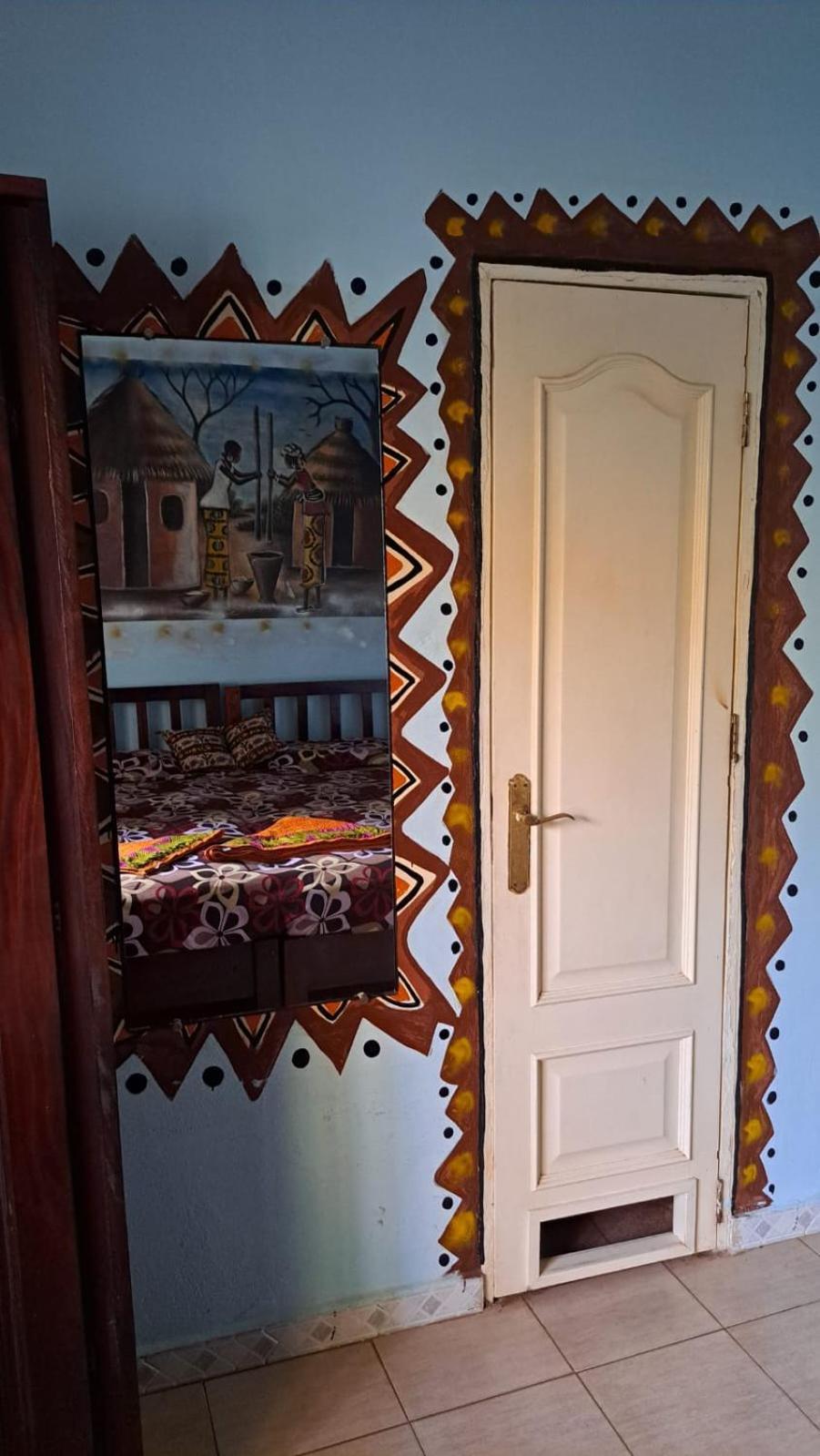 Casa Hotel Sinkiling Gambia Serrekunda Buitenkant foto