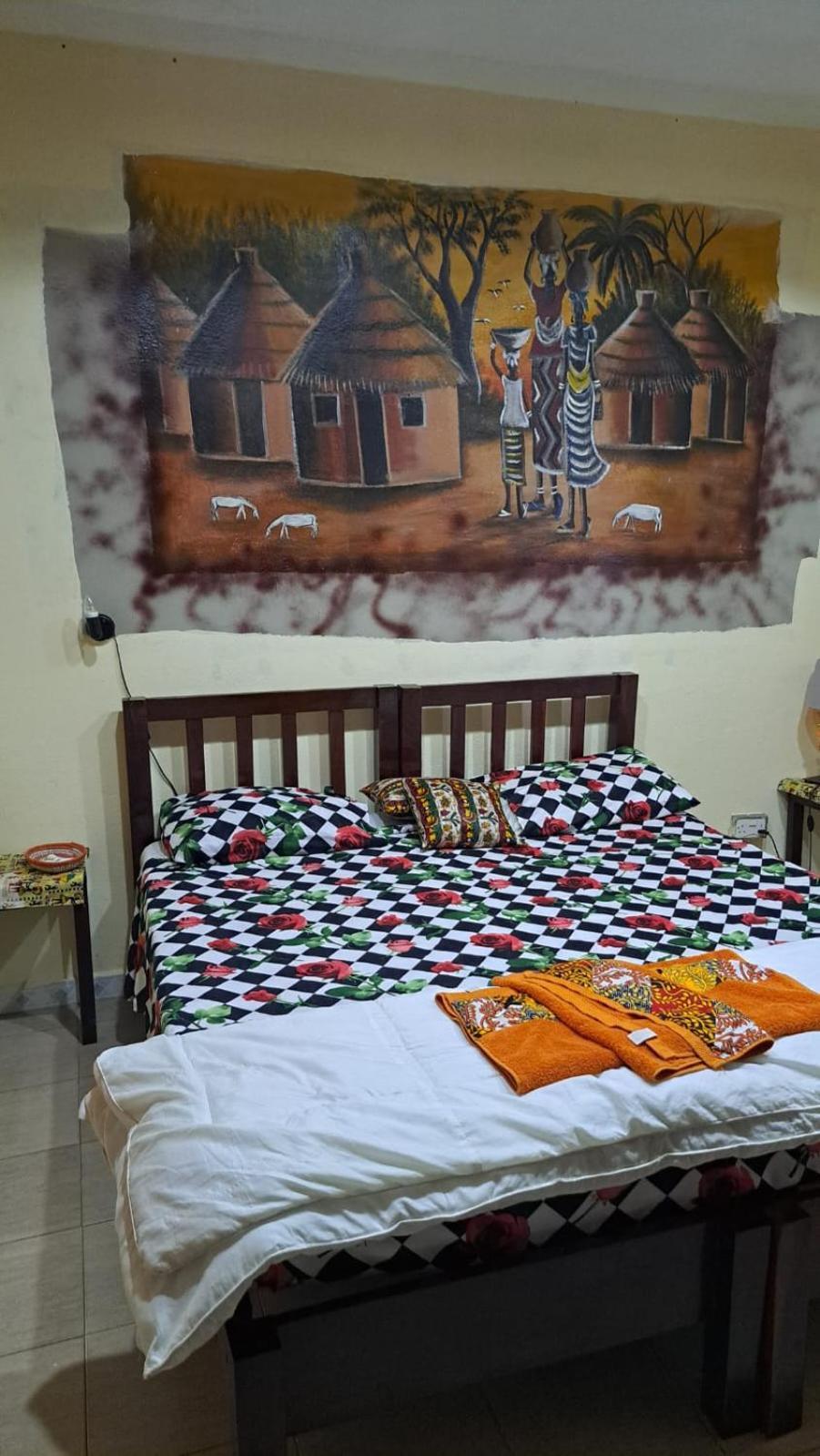 Casa Hotel Sinkiling Gambia Serrekunda Buitenkant foto