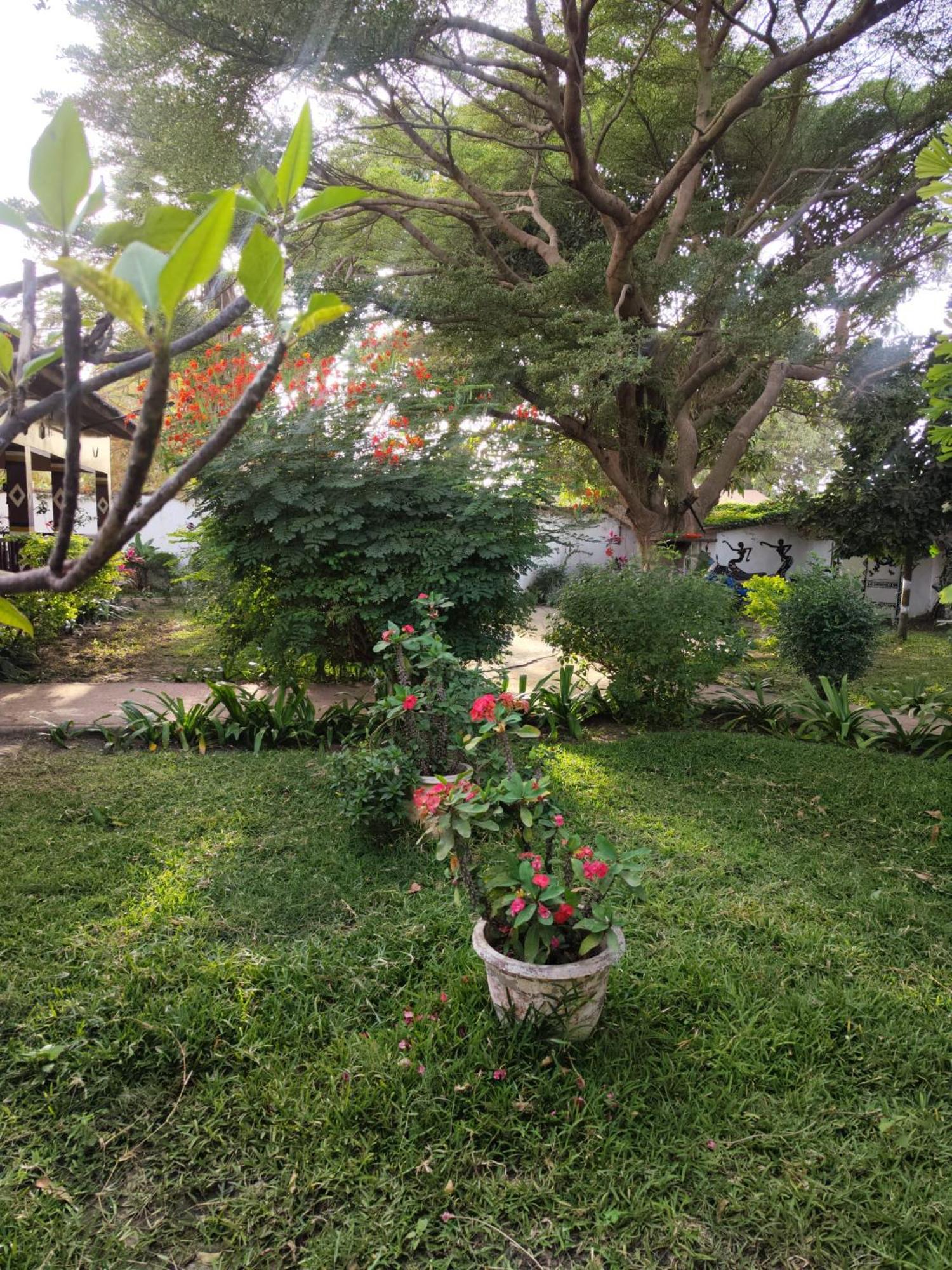 Casa Hotel Sinkiling Gambia Serrekunda Buitenkant foto