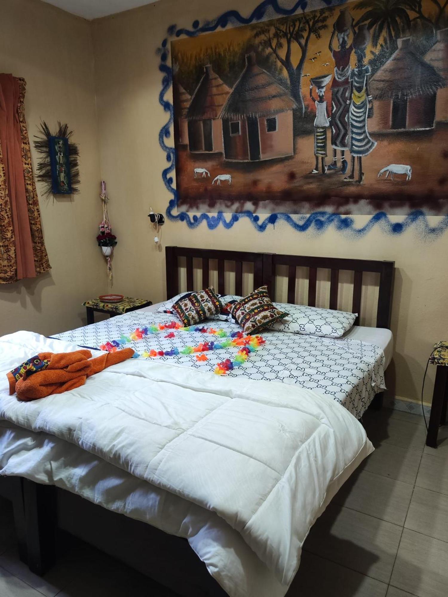 Casa Hotel Sinkiling Gambia Serrekunda Buitenkant foto